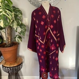 Pakistani Ethnic Casual winter embroidered Kurta